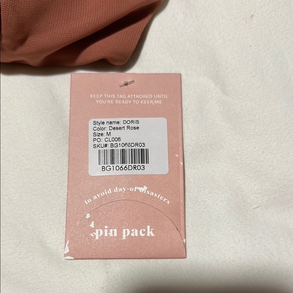 Birdy Grey | Doris | Desert Rose | M - Picture 3 of 3